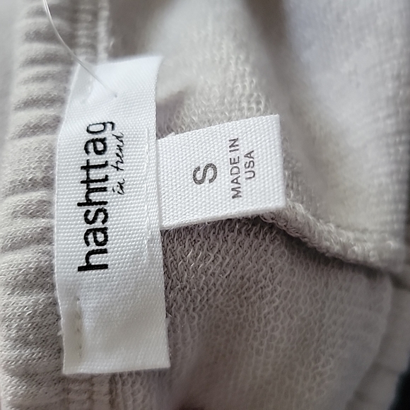 𝅺HASHTTAG Solid-hued Ruffle Skort - Picture 5 of 6